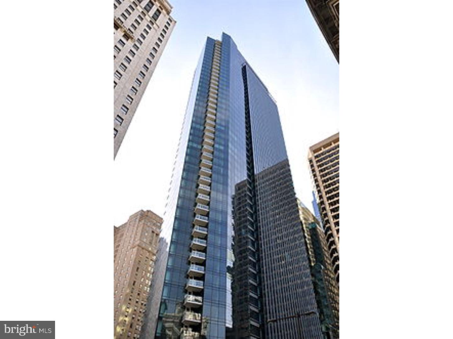 Enjoy the Lifestyle and Amenities that can be experienced at The Ritz-Carlton Residences! The most sought after 2 Bedroom floor plan. Corner Unit with 2 1/2 Baths on 30th Floor, INCLUDING 1 PARKING LICENSE. Overlooking City Hall and Dilworth Park. Features Bright, Open Floor Plan, 10Ft. Ceilings, Kitchen with Top-of-the-Line Appliances, Hardwood Floors throughout, Floor-to-Ceiling Windows, Master Bedroom with Custom Walk-in Closet, Master Bath with Calacatta Marble Floors, double bowl sink, and Marble Top. ALL AMENITIES OF THE RITZ-CARLTON AVAILABLE INCLUDING: Concierge, Front Door Man, Room Service from Hotel, 2 Chauffeur-Driven Town Cars, Fitness Center with PreCor Equipment, Indoor Lap Pool, Hot Tub, Yoga/Pilates Room, Residents Lounge, Media Room, Residents' Gated Garden and more!