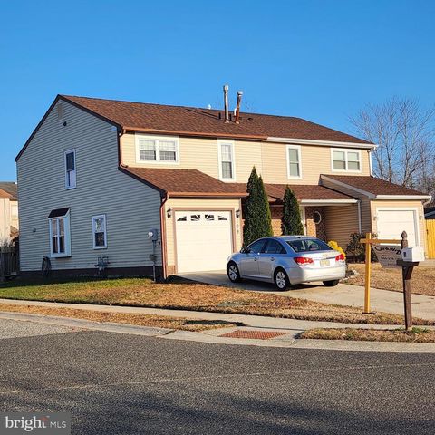 109 FOMALHAUT AVENUE SEWELL NJ 08080