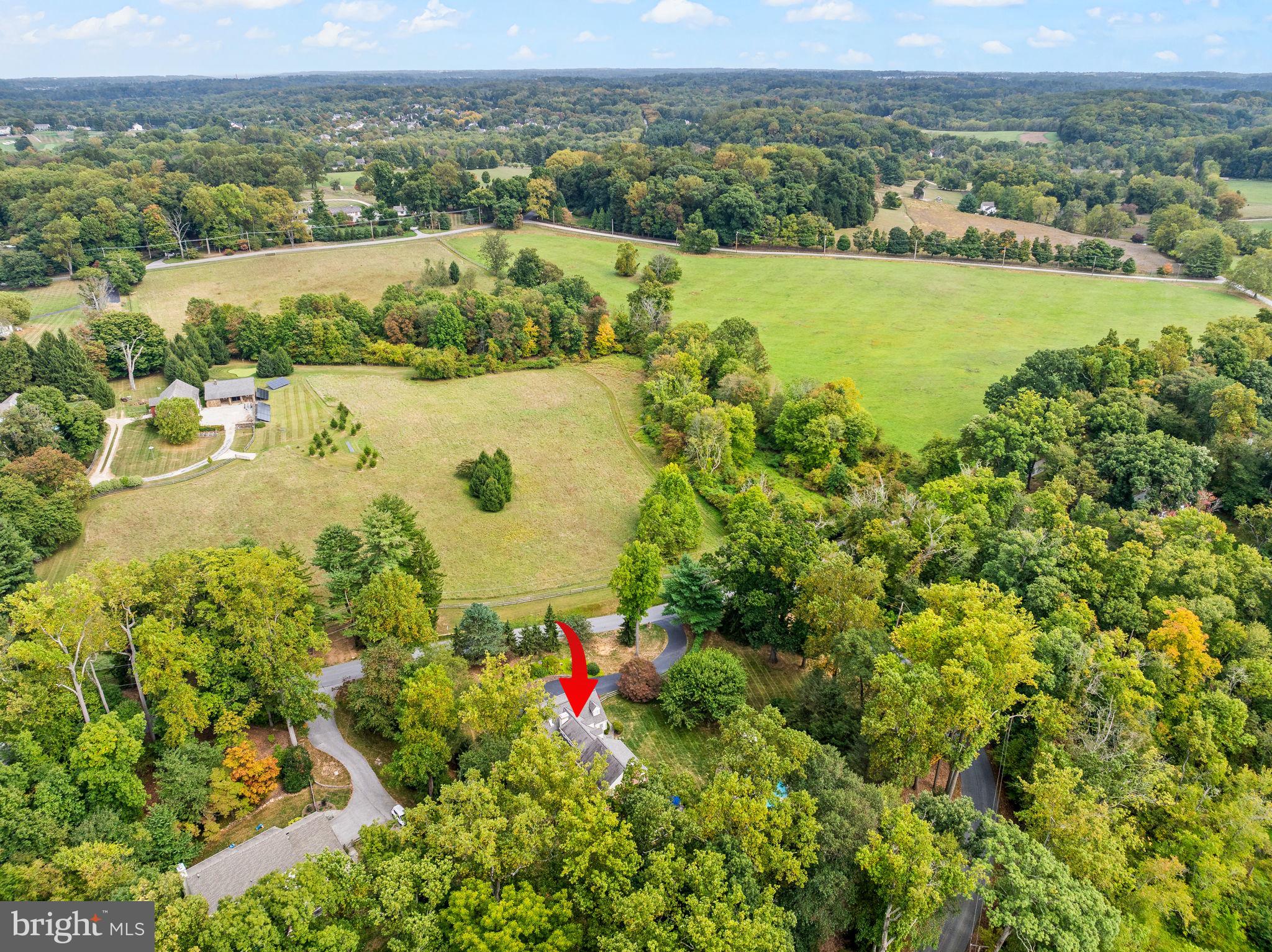 RADNOR HUNT - Residential