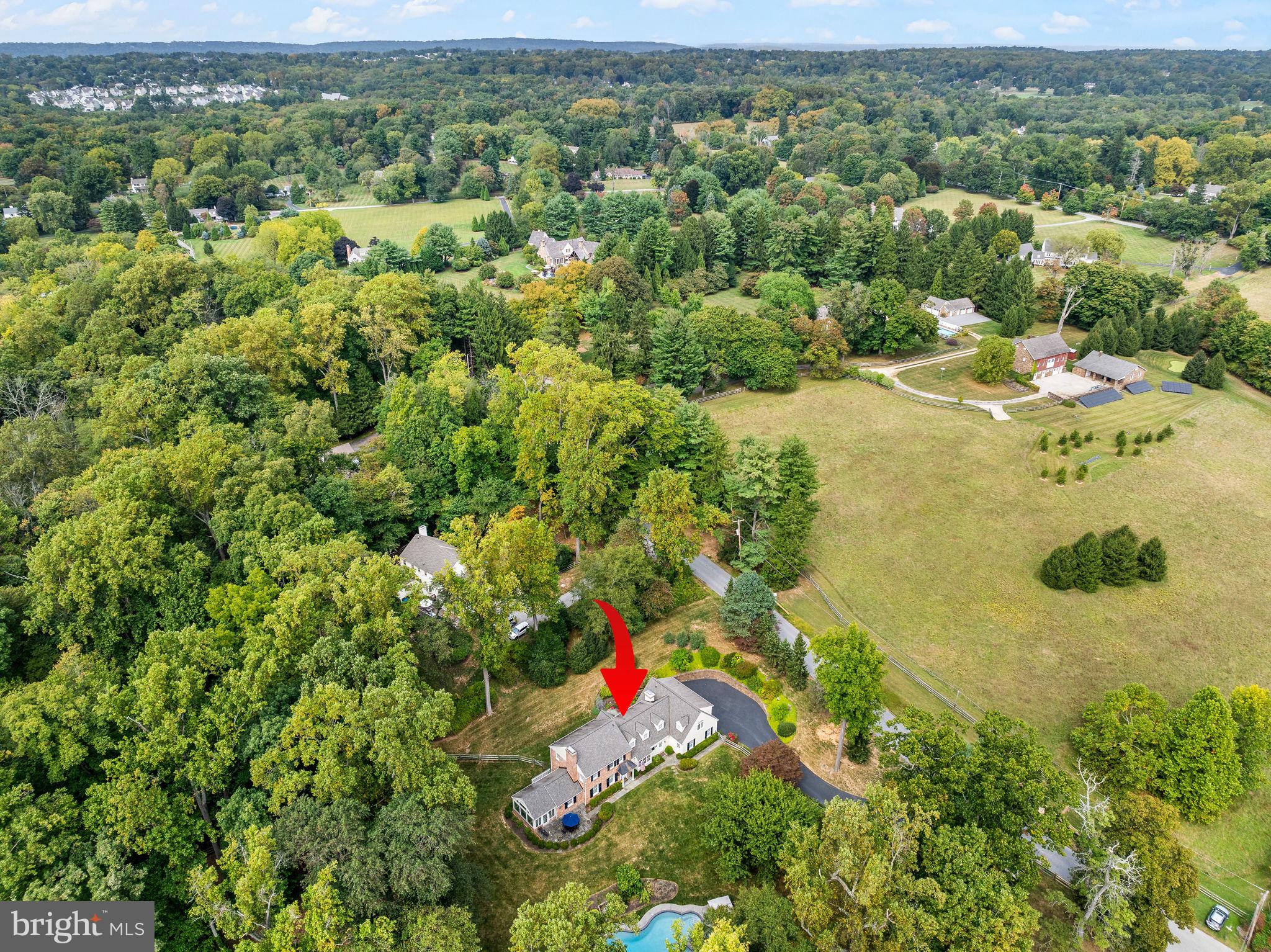 RADNOR HUNT - Residential