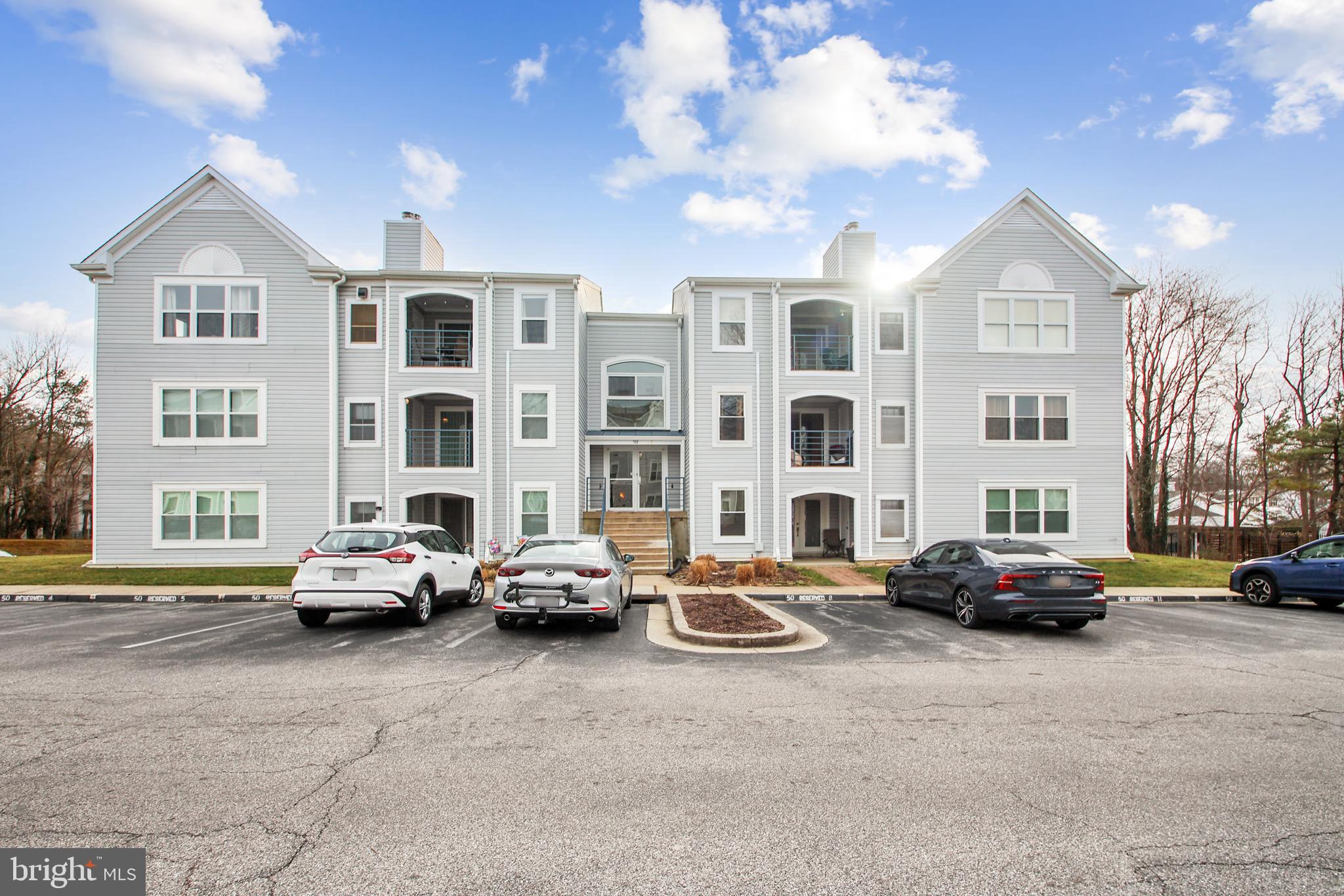 ANNAPOLIS OVERLOOK - Residential Lease