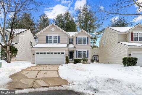 6008 MOONSAILS LANE CLARKSVILLE MD 21029