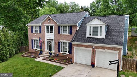 Homes For Sale - 11901 Rustic Farm Court<br/> GERMANTOWN, MD 20874