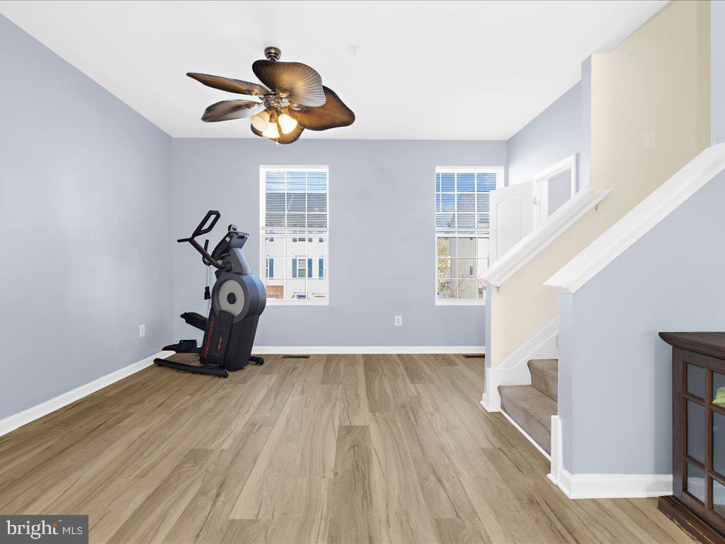 TANYARD SPRINGS - Residential