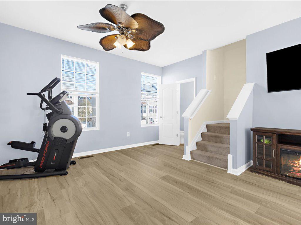 TANYARD SPRINGS - Residential