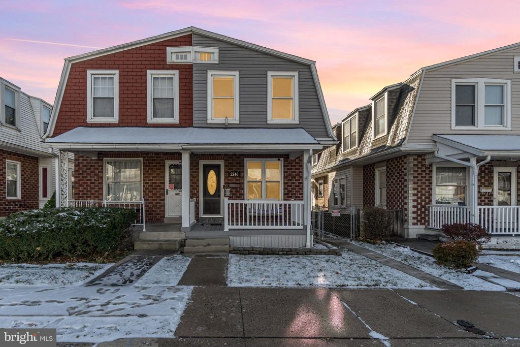 Photo of 2246 Reading Avenue, READING, PA 19609 (MLS # PABK2066750)