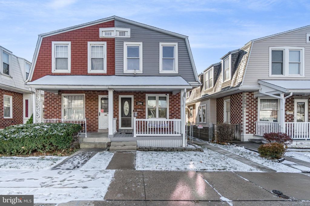 Photo of 2246 Reading Avenue, READING, PA 19609 (MLS # PABK2066750)