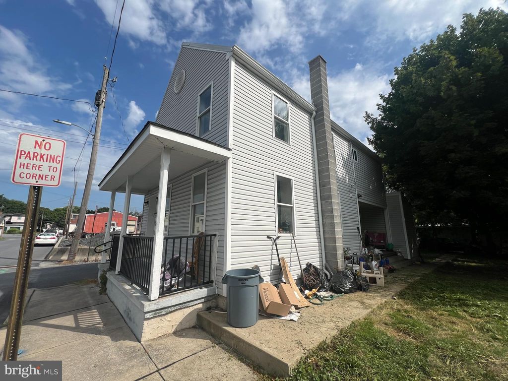 Photo of 141 S Wolf Street, Manheim, PA 17545 (MLS # PALA2055114)