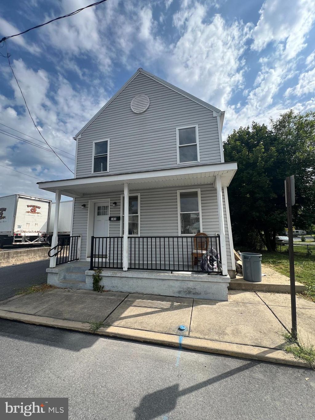 Photo of 141 S Wolf Street, Manheim, PA 17545 (MLS # PALA2055114)