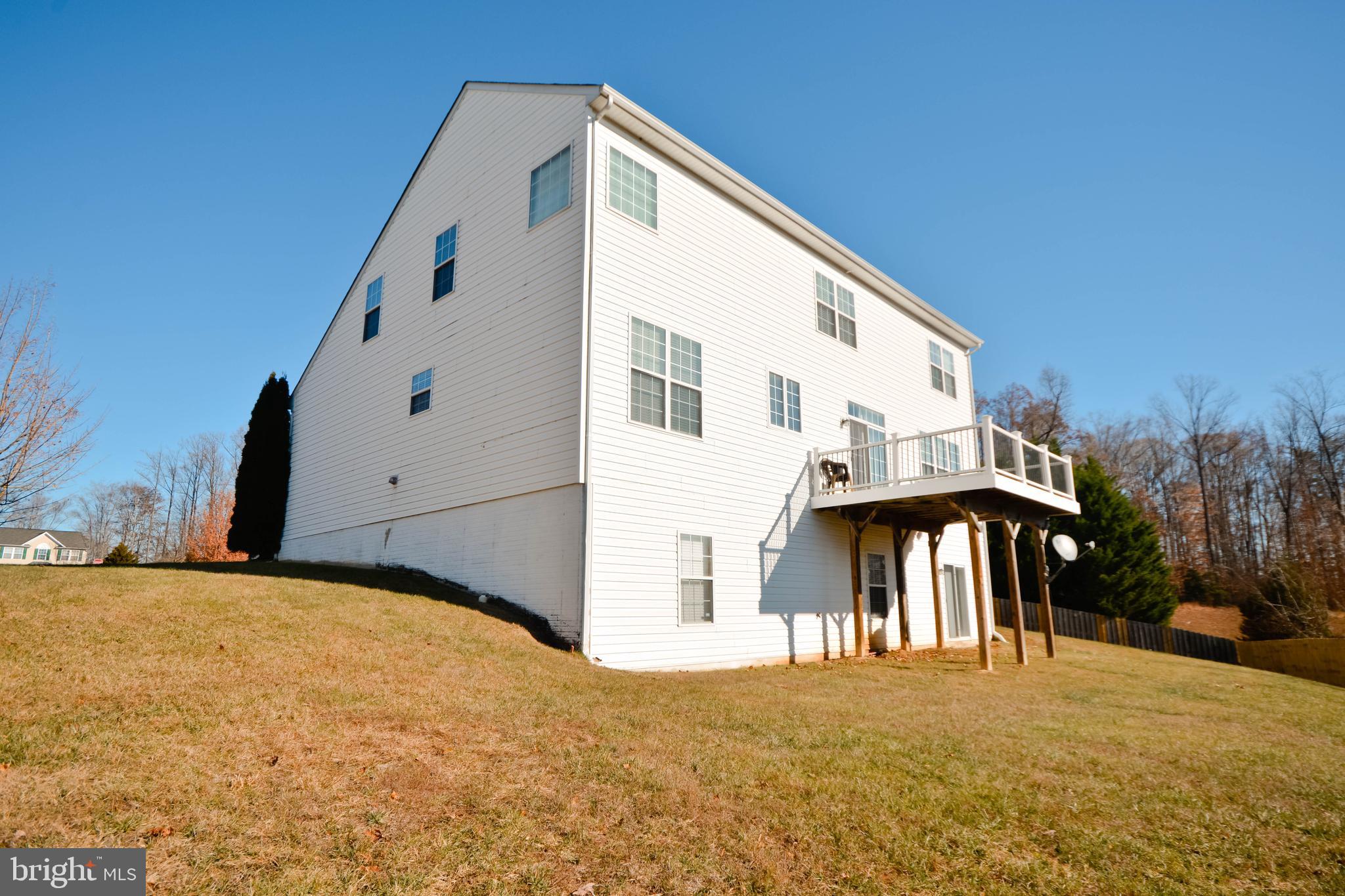 WITHERIDGE ESTATES - Residential Lease