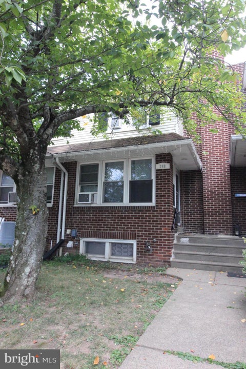 Townhouse For Sale - 248 E Summit Street<br/> SOUDERTON, PA 18964