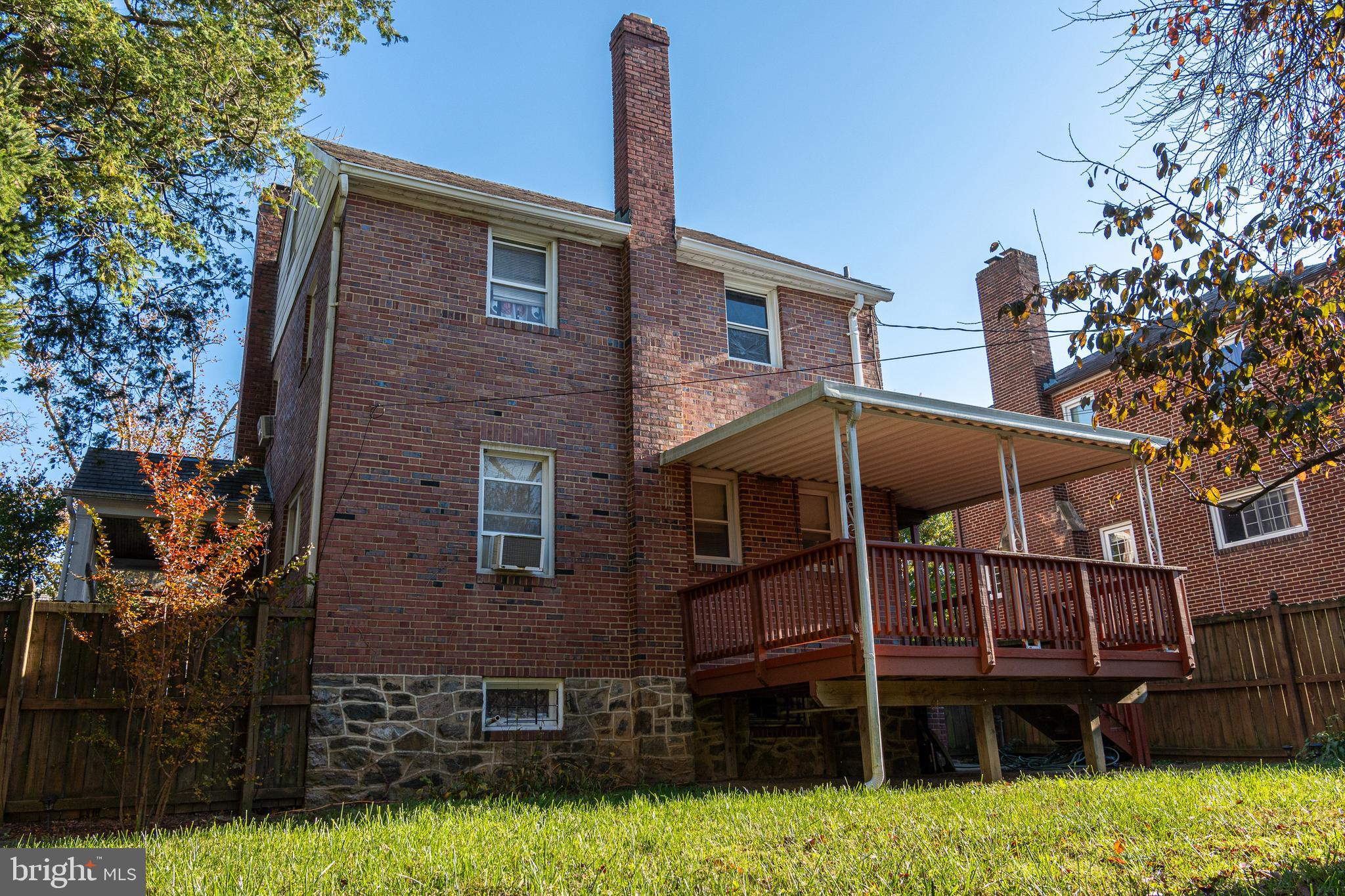 HUNTING RIDGE HISTORIC DISTRICT - Residential