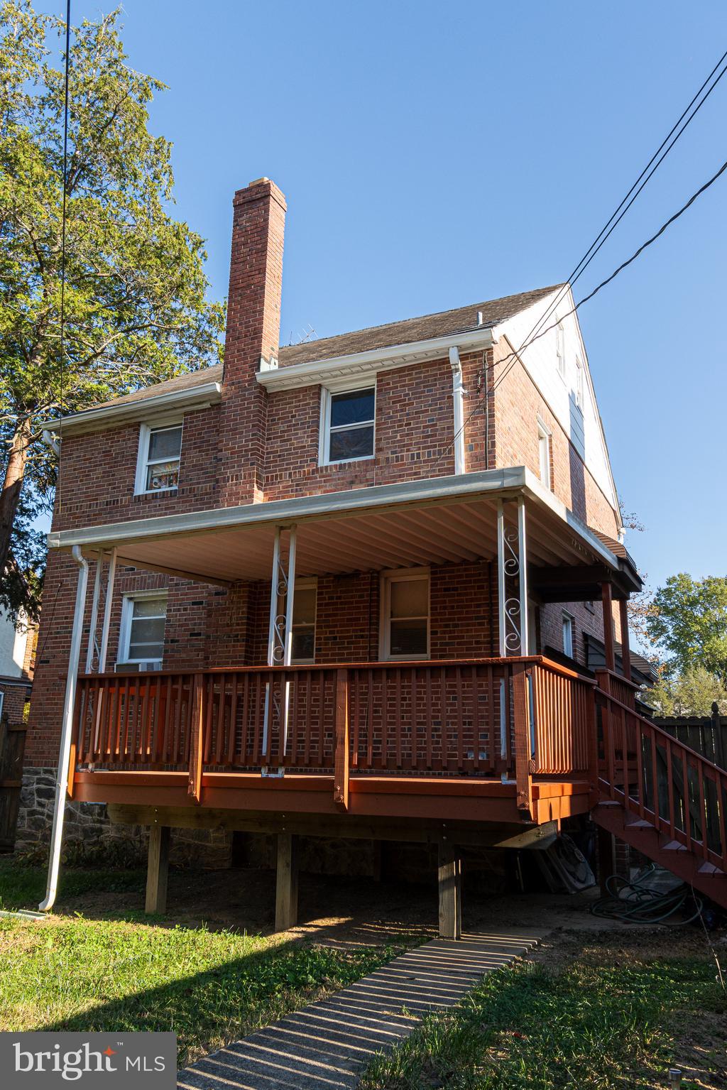 HUNTING RIDGE HISTORIC DISTRICT - Residential