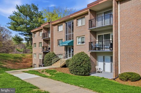 Condo For Sale - 1604 Renate Drive #203<br/> Prince William County, WOODBRIDGE, VA 22192