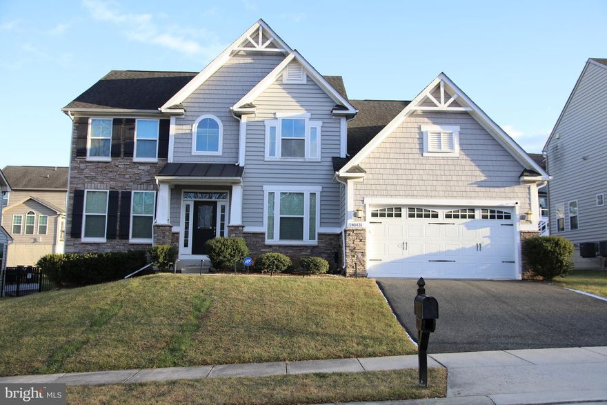 Beautiful 5-Bedroom Home for Rent in Windlass Run

Welcome to this stunning and spacious 5-bedroom, 3 full bath, 1 half bath home located in the desirable Windlass Run community. Built in 2015, this modern property offers the perfect blend of style, comfort, and functionality.

The large kitchen features granite countertops, abundant cabinetry, and a convenient eat-in area—ideal for everyday meals and entertaining. A formal dining room provides the perfect setting for gatherings, while the cozy living room with a gas fireplace offers a warm and inviting space to relax. The main level also includes a fabulous office space, perfect for working from home.

Additional highlights include a 2-car garage, contemporary finishes throughout, and generous living space designed to accommodate today’s lifestyle. Conveniently located with easy access to shopping, dining, and major commuter routes, this home is a must-see.

Don’t miss the opportunity to make this exceptional rental your next home!