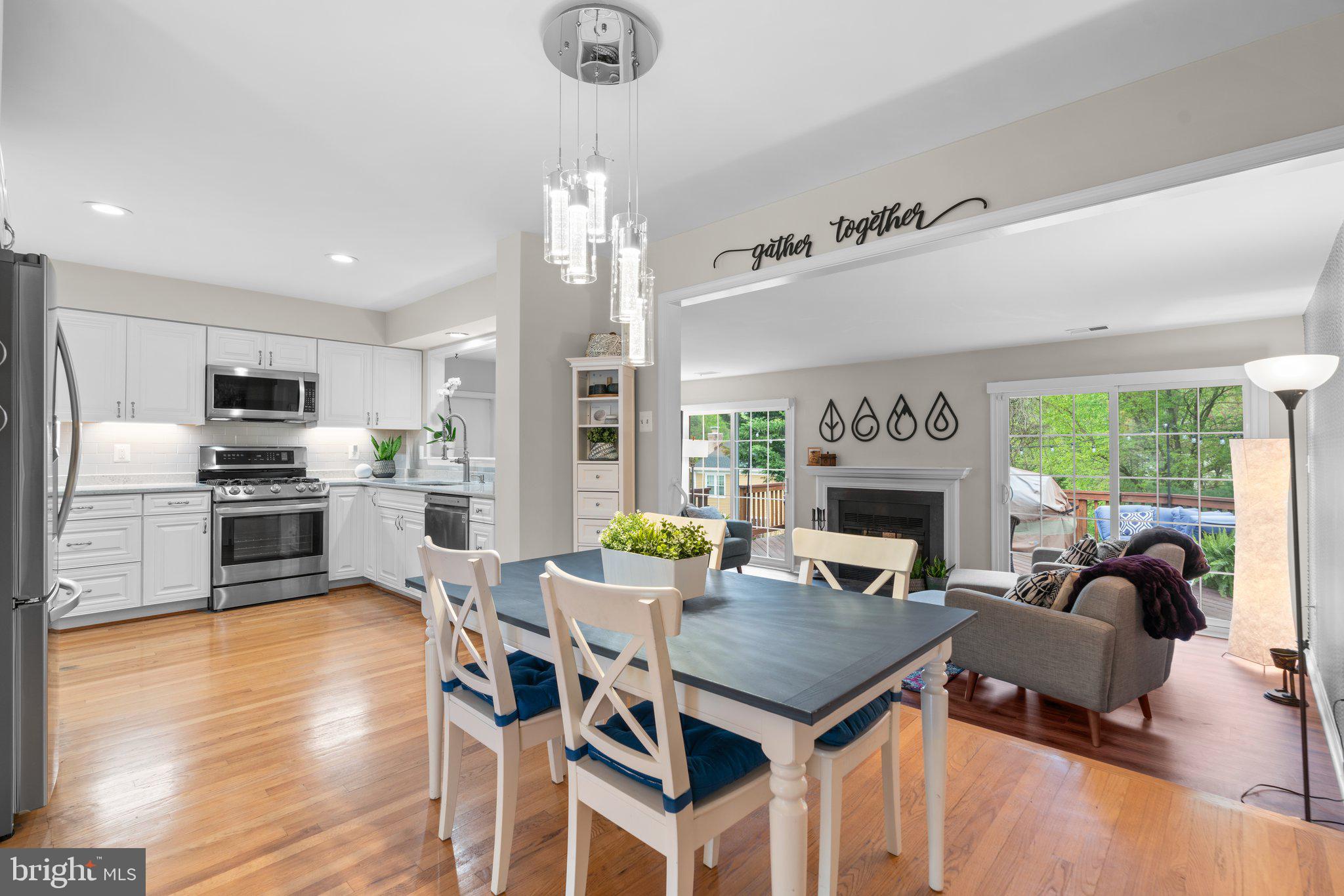 SNOWDENS MILL - Residential