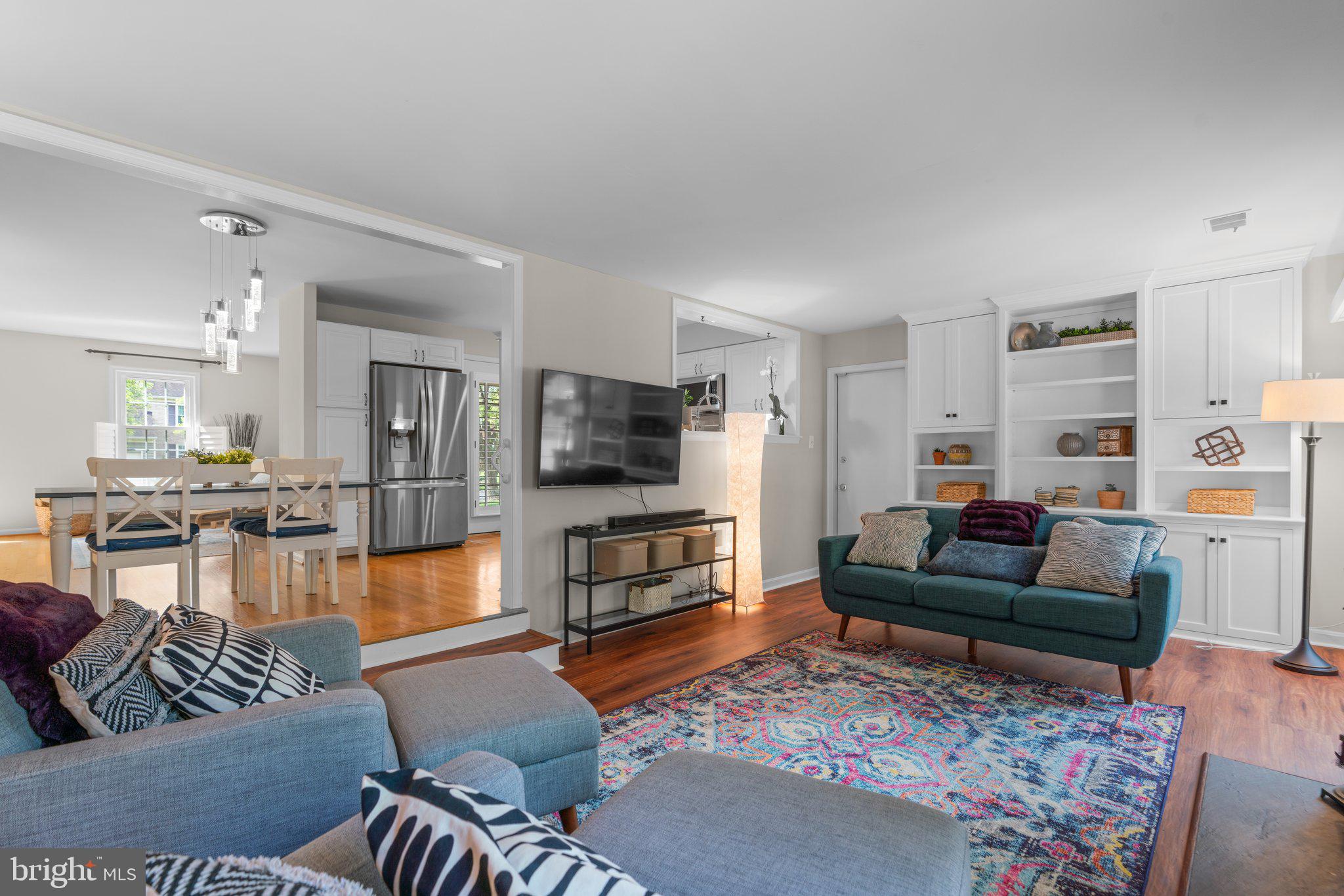 SNOWDENS MILL - Residential