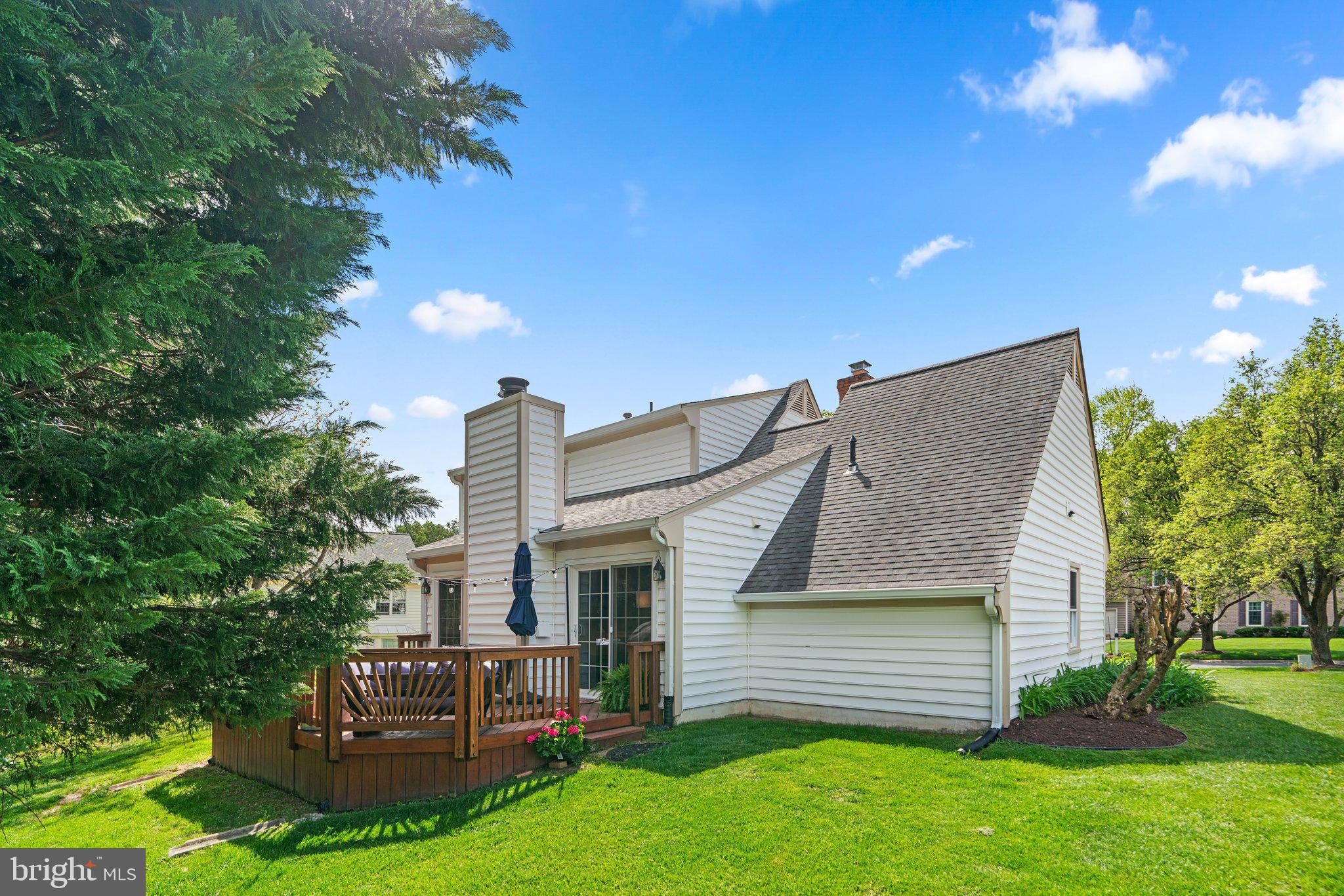 SNOWDENS MILL - Residential