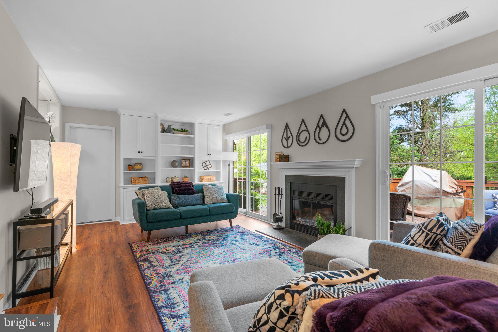 SNOWDENS MILL - Residential