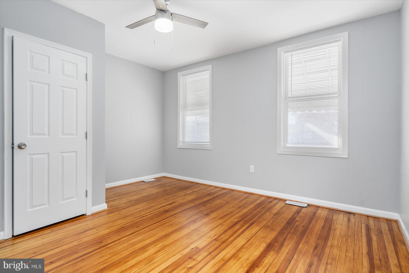 EAST BALTIMORE MIDWAY - Residential