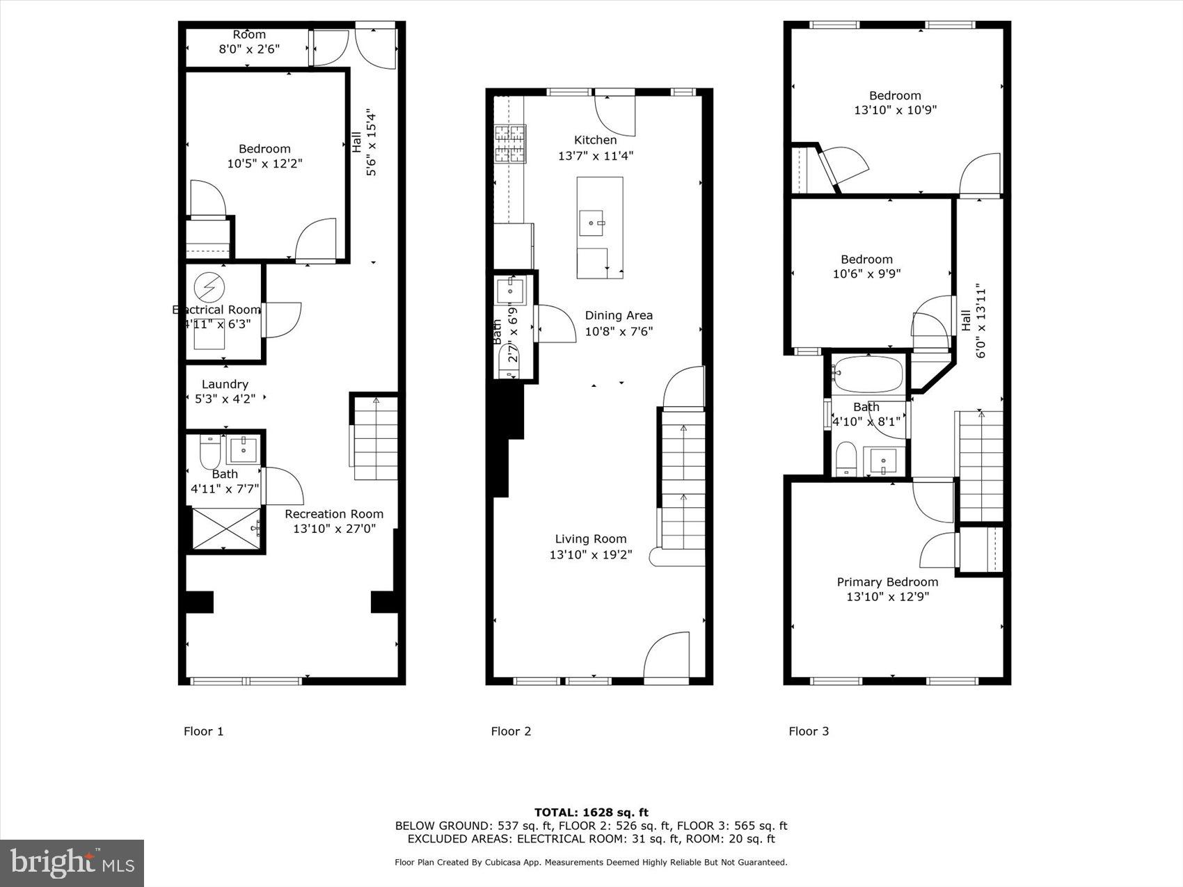 EAST BALTIMORE MIDWAY - Residential