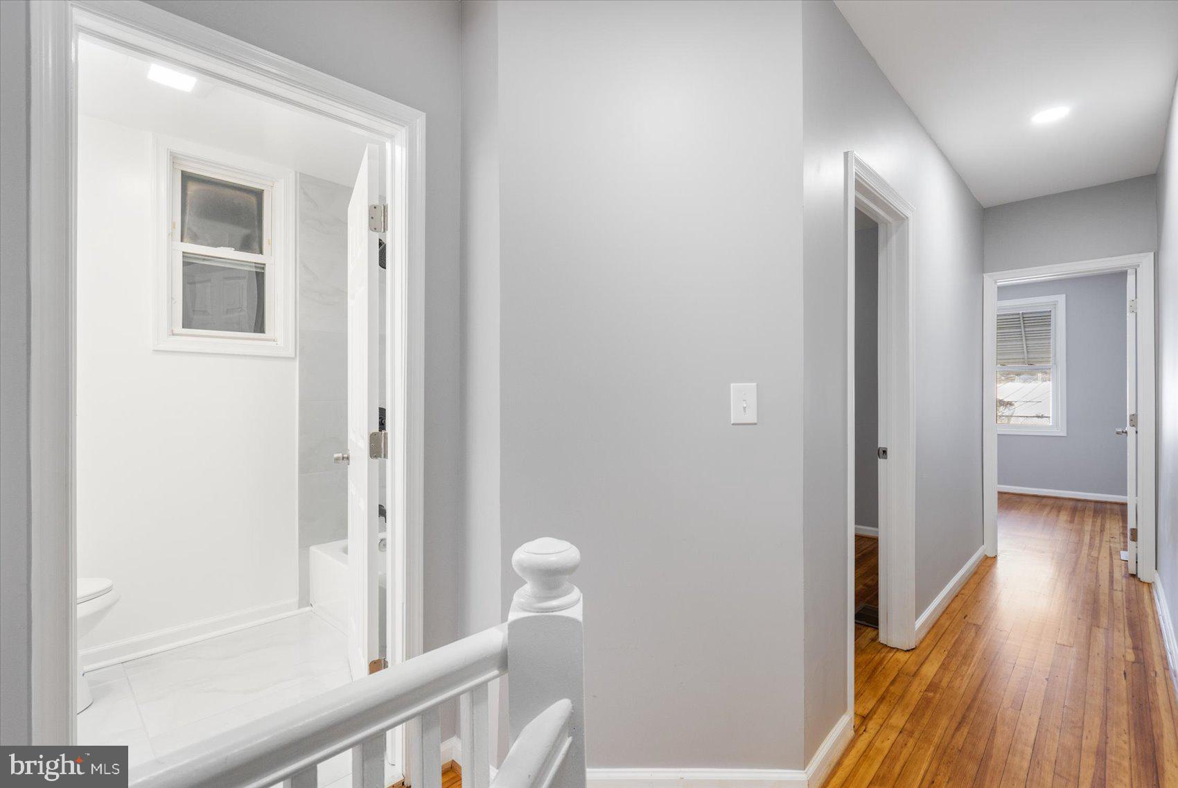 EAST BALTIMORE MIDWAY - Residential