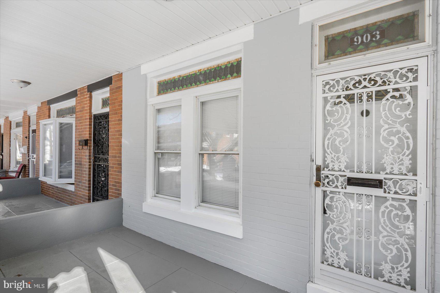 EAST BALTIMORE MIDWAY - Residential
