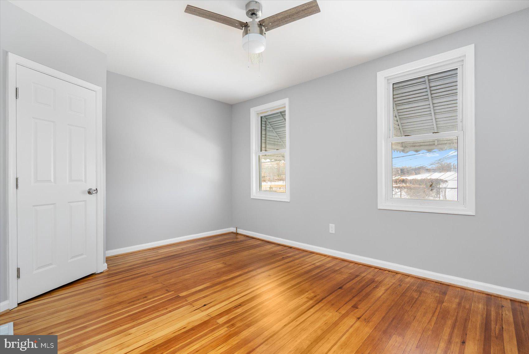 EAST BALTIMORE MIDWAY - Residential