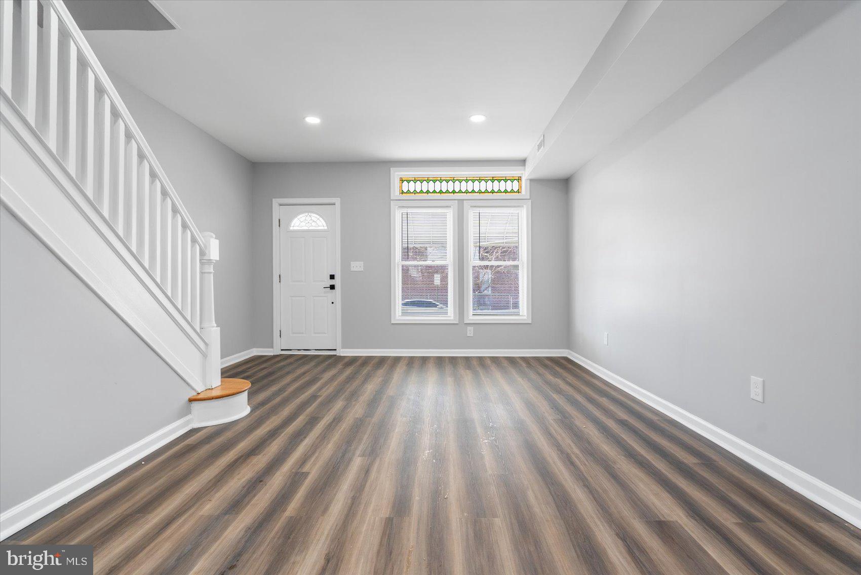 EAST BALTIMORE MIDWAY - Residential