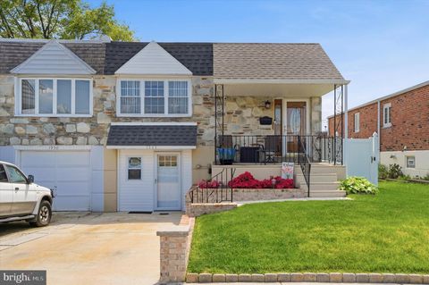 Photo of 1948 President Street, PHILADELPHIA, PA 19115 (MLS # PAPH2620626)