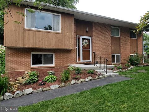 1157 PINE TREE DRIVE ANNAPOLIS MD 21409