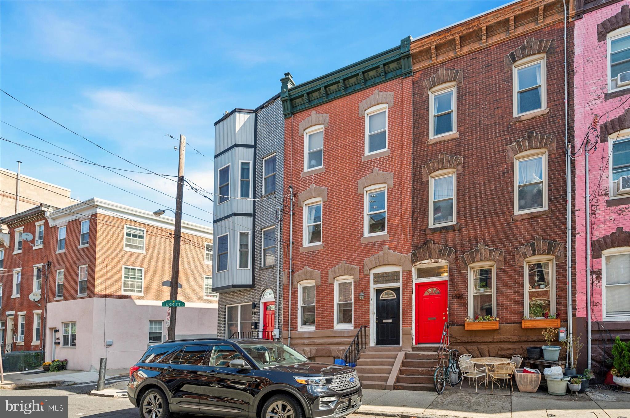 Nestled in one of Philadelphia’s most sought-after neighborhoods, this meticulously maintained and updated duplex offers a prime investment opportunity in Pennsport. With a strong rental history and high demand, this property is ideal for investors looking for a solid, low-maintenance asset in a thriving community.
The first-floor unit features a charming blend of modern updates and original character, including exposed brick walls, hardwood and tile floors, an updated kitchen and bath, in-unit laundry, and direct access to a private backyard.
The second and third-floor unit offers a spacious layout with two large bedrooms, an updated kitchen and bath, in-unit laundry, and beautiful hardwood and tile flooring throughout. A third-floor deck provides additional outdoor space, perfect for relaxing or entertaining.
With a no-smoking and no-pet policy in place, this property has been exceptionally easy to maintain. The location is highly desirable, ensuring a low vacancy rate and consistent rental income. Conveniently situated near local dining, shopping, and public transportation, this is a turnkey investment with incredible long-term potential.
Don’t miss your chance to own a premium multi-unit property in the heart of Pennsport!