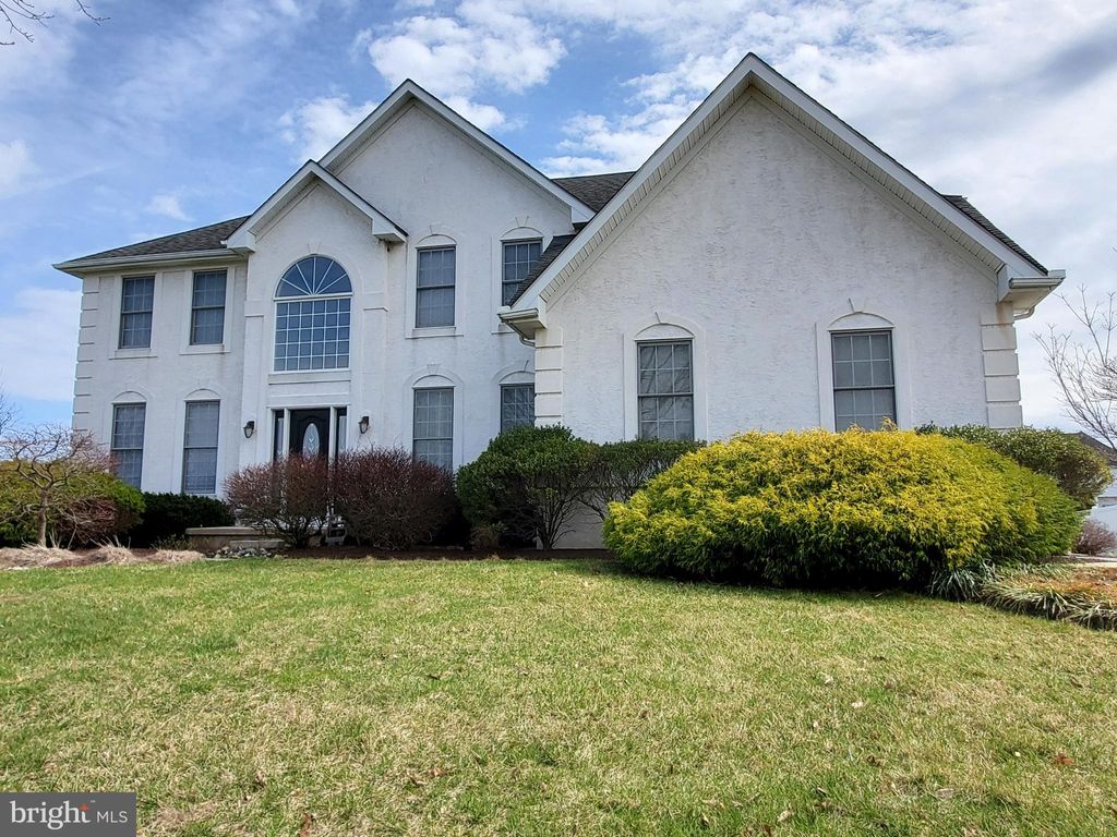 Photo of 529 Glen Meadow Road, RICHBORO, PA 18954 (MLS # PABU2117048)