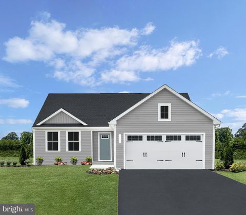 1 CROSBY COURT GETTYSBURG PA 17325