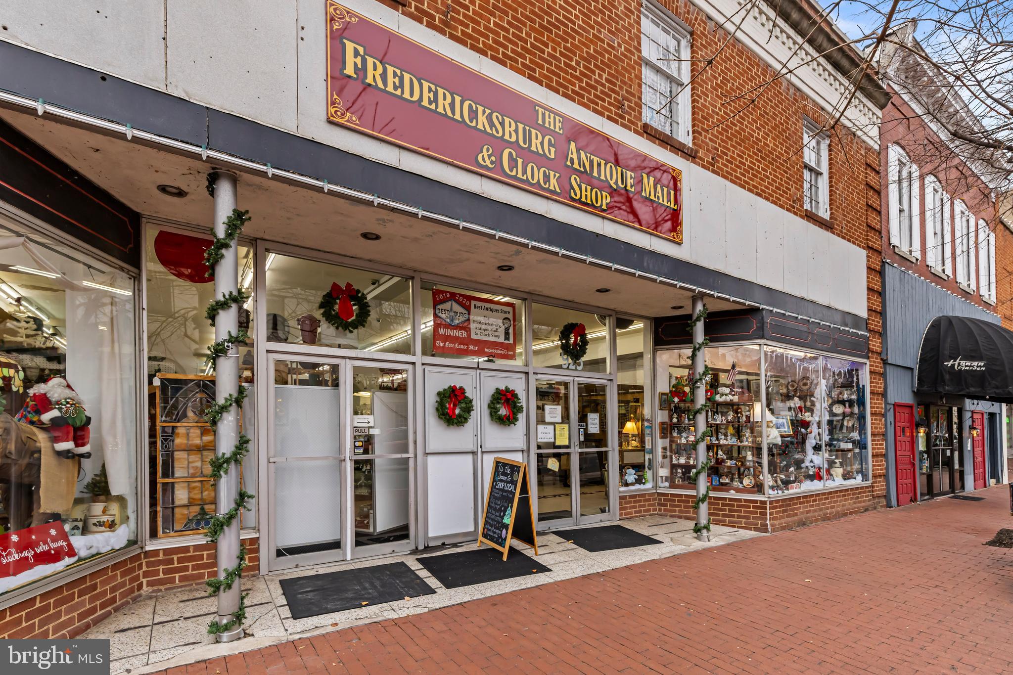 MARY WASHINGTON SQUARE - Residential