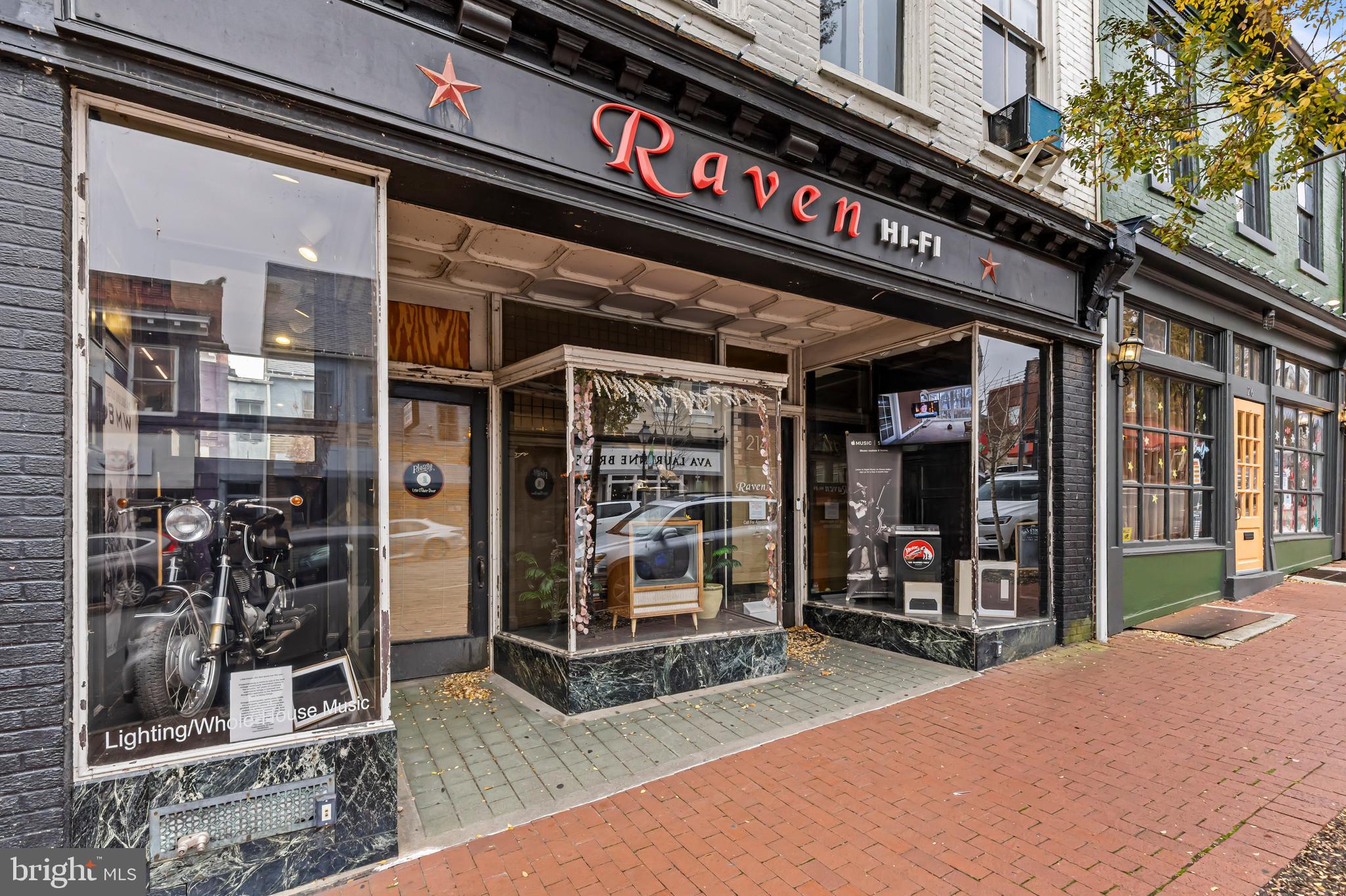 MARY WASHINGTON SQUARE - Residential