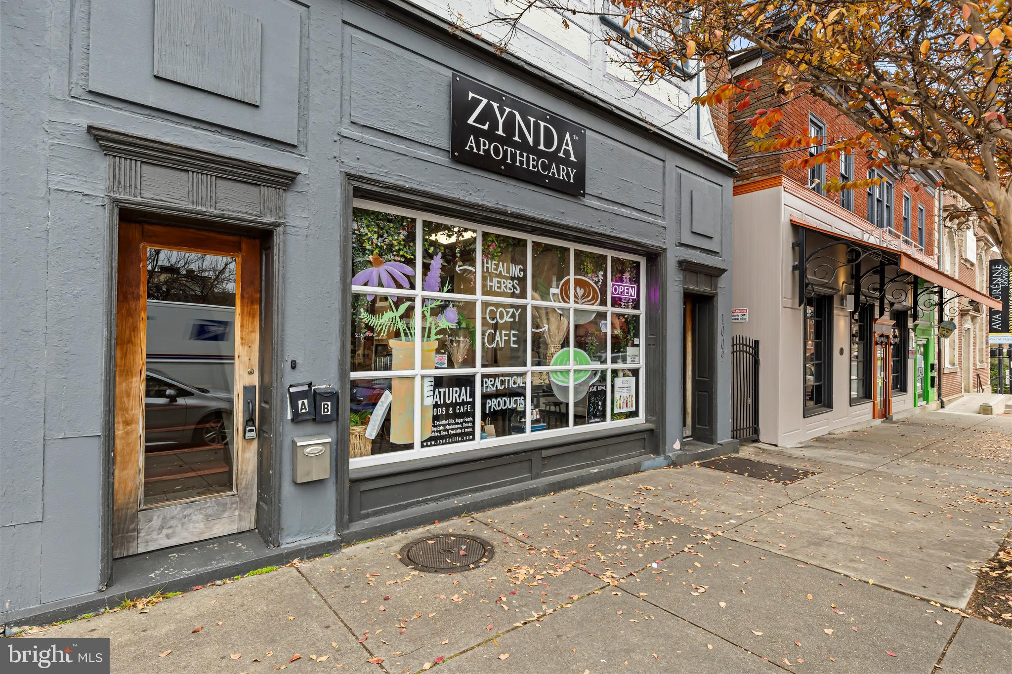 MARY WASHINGTON SQUARE - Residential