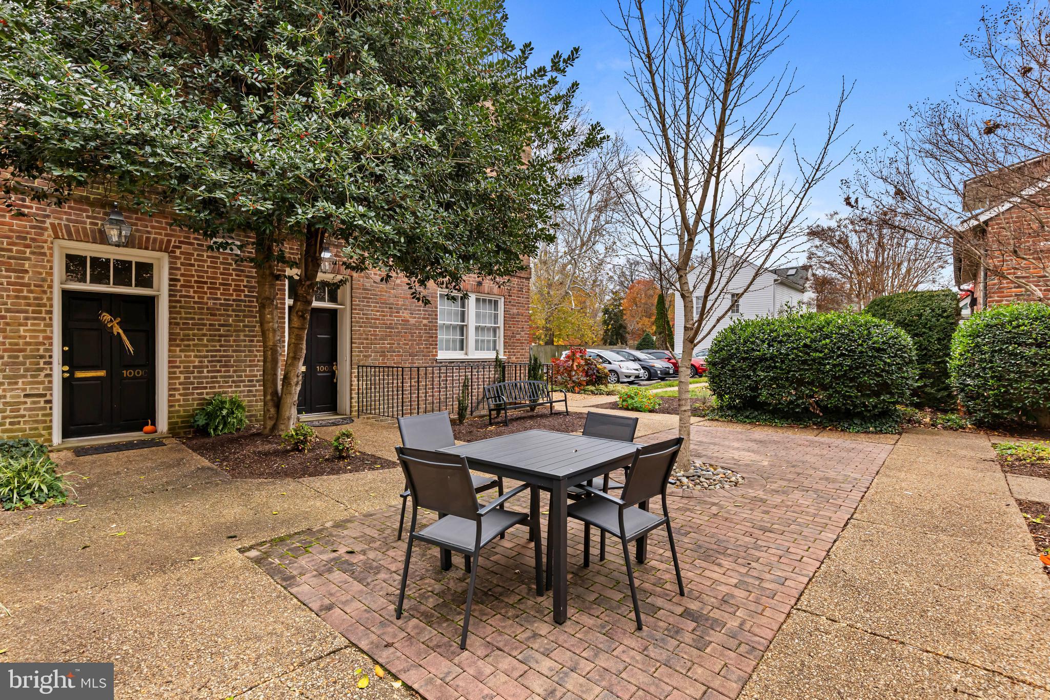 MARY WASHINGTON SQUARE - Residential