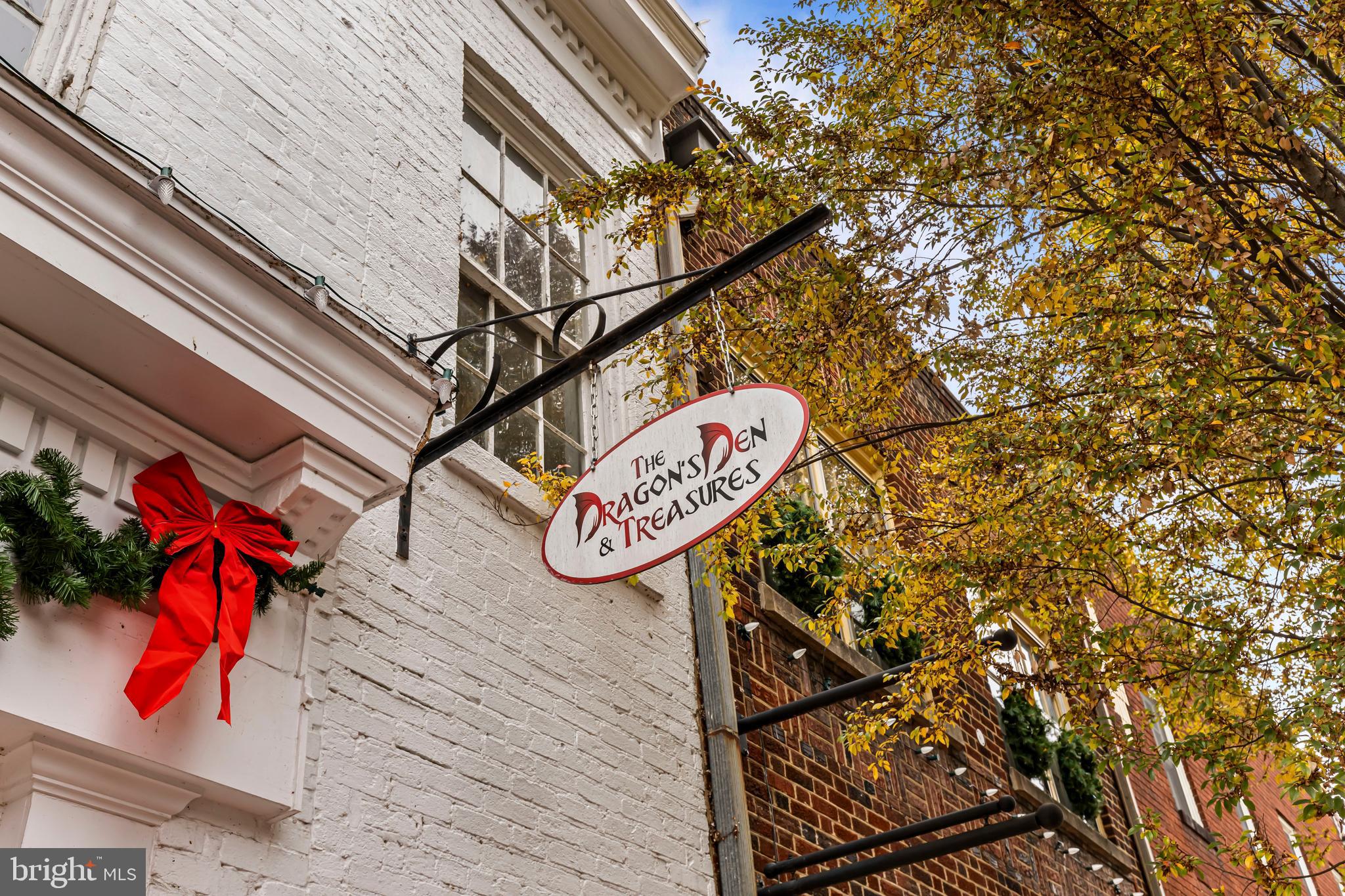 MARY WASHINGTON SQUARE - Residential