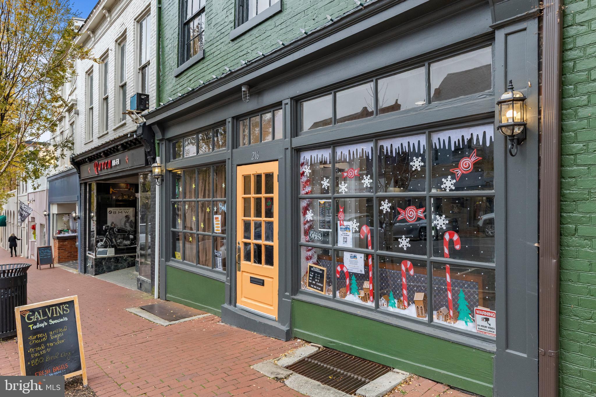 MARY WASHINGTON SQUARE - Residential