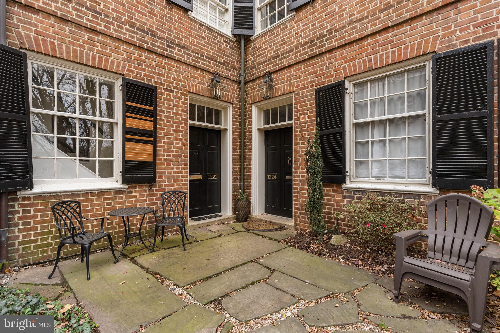 MARY WASHINGTON SQUARE - Residential