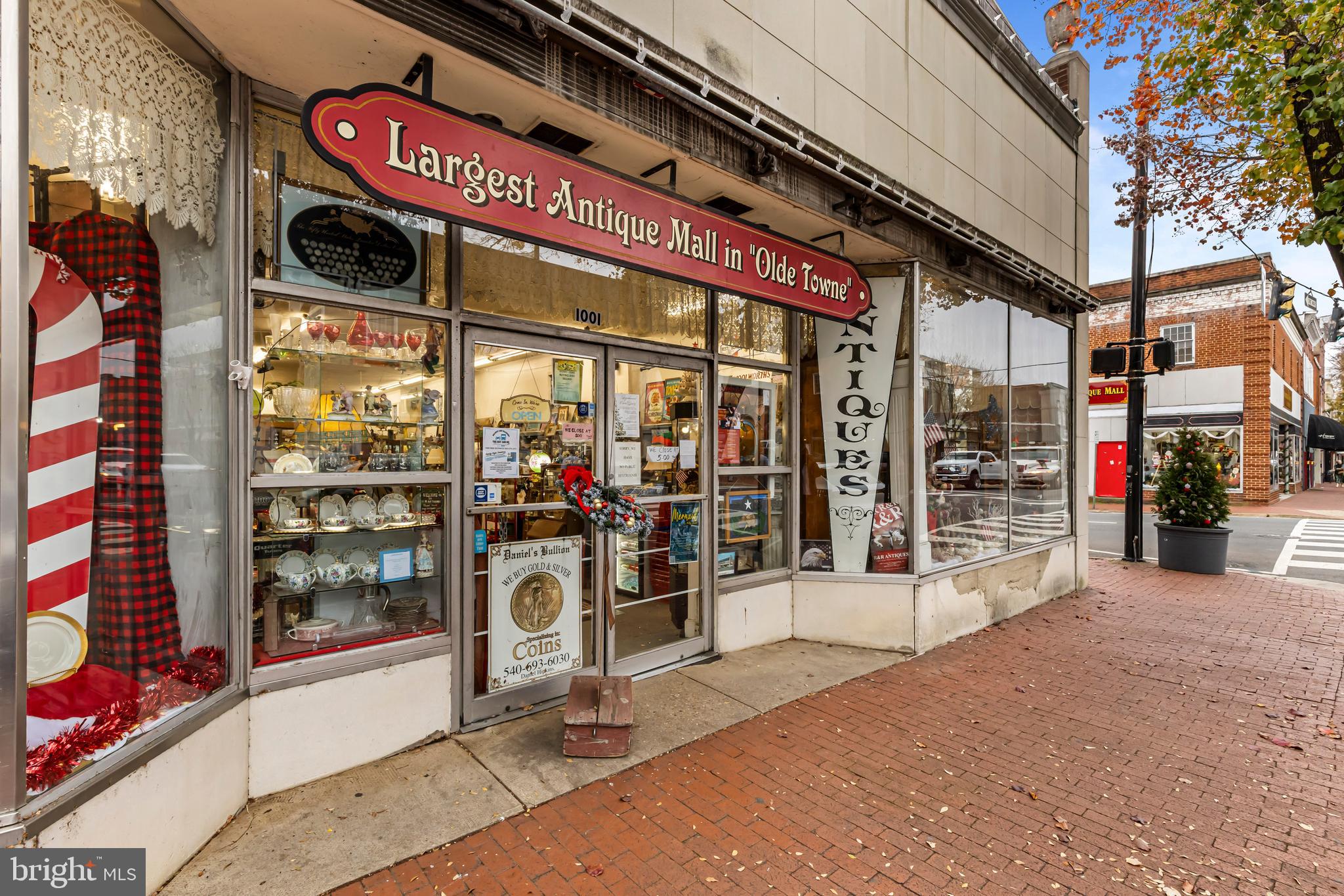 MARY WASHINGTON SQUARE - Residential