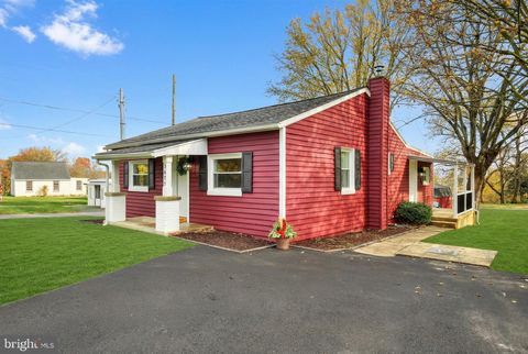 3675 HORIZON DRIVE LANCASTER PA 17601