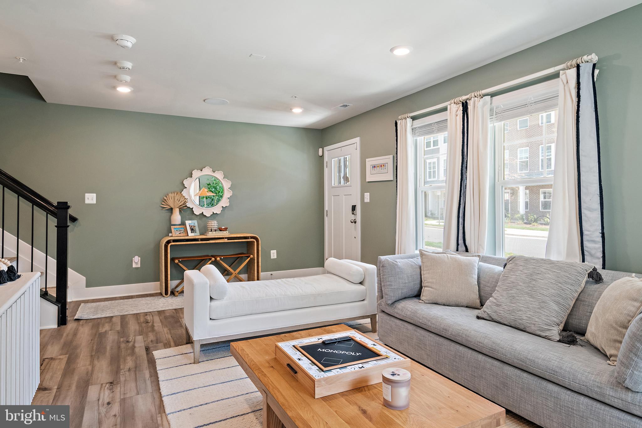 PARKSIDE PRESERVE - Residential