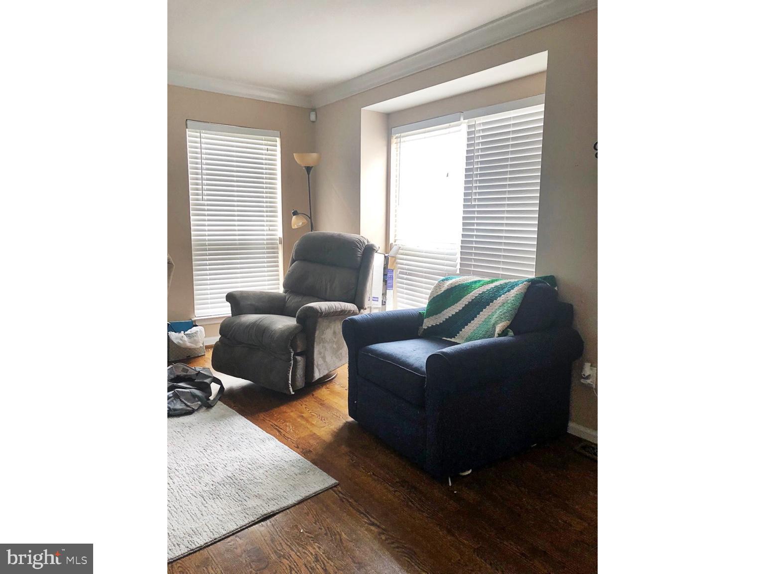 GENDER WOODS - Residential Lease