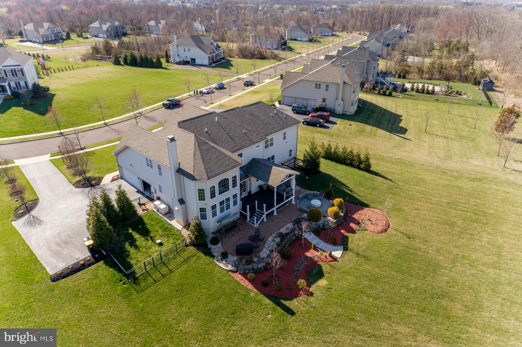 PRESERVE AT HILLTOWN - Residential