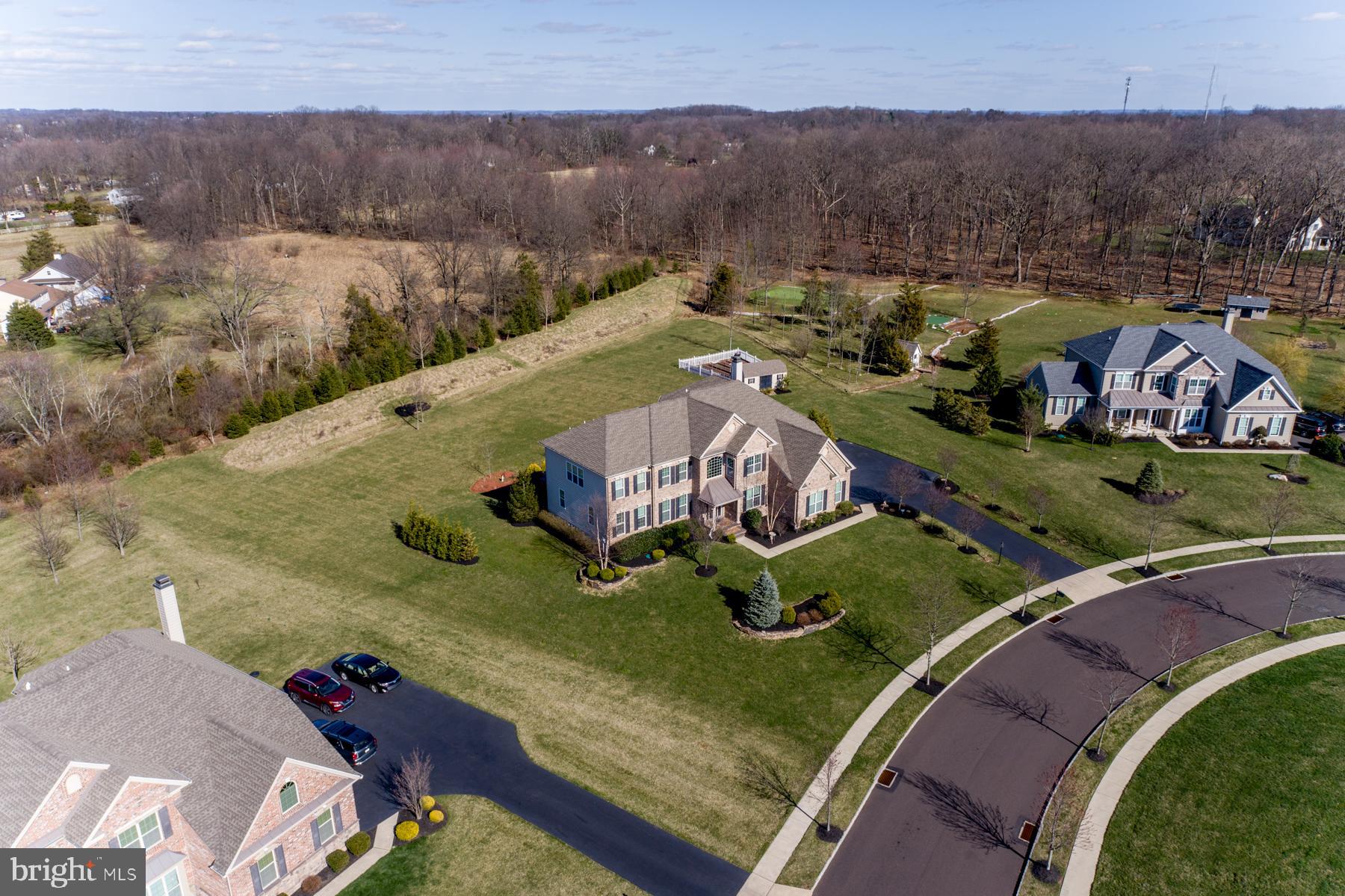 PRESERVE AT HILLTOWN - Residential