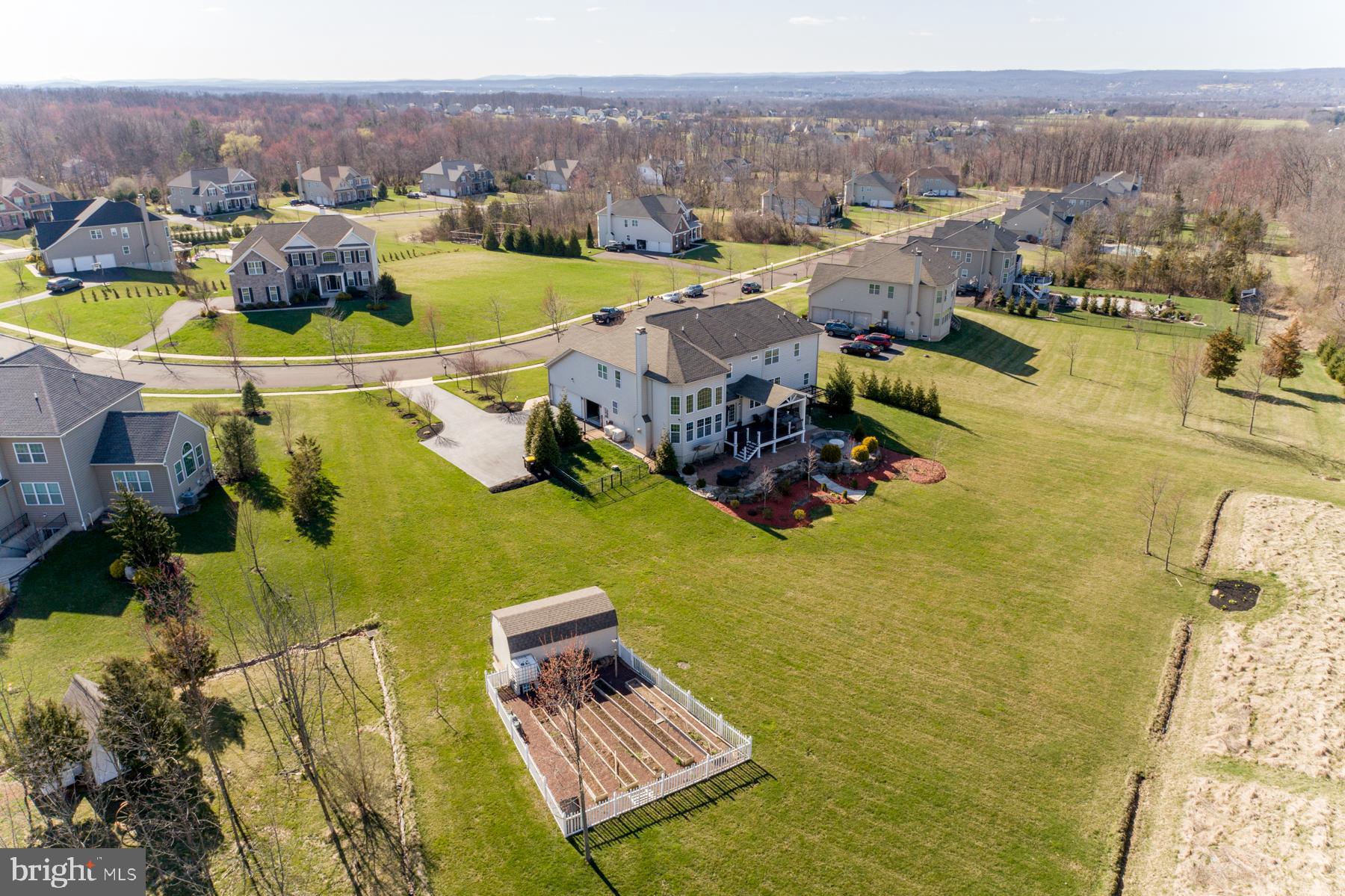 PRESERVE AT HILLTOWN - Residential