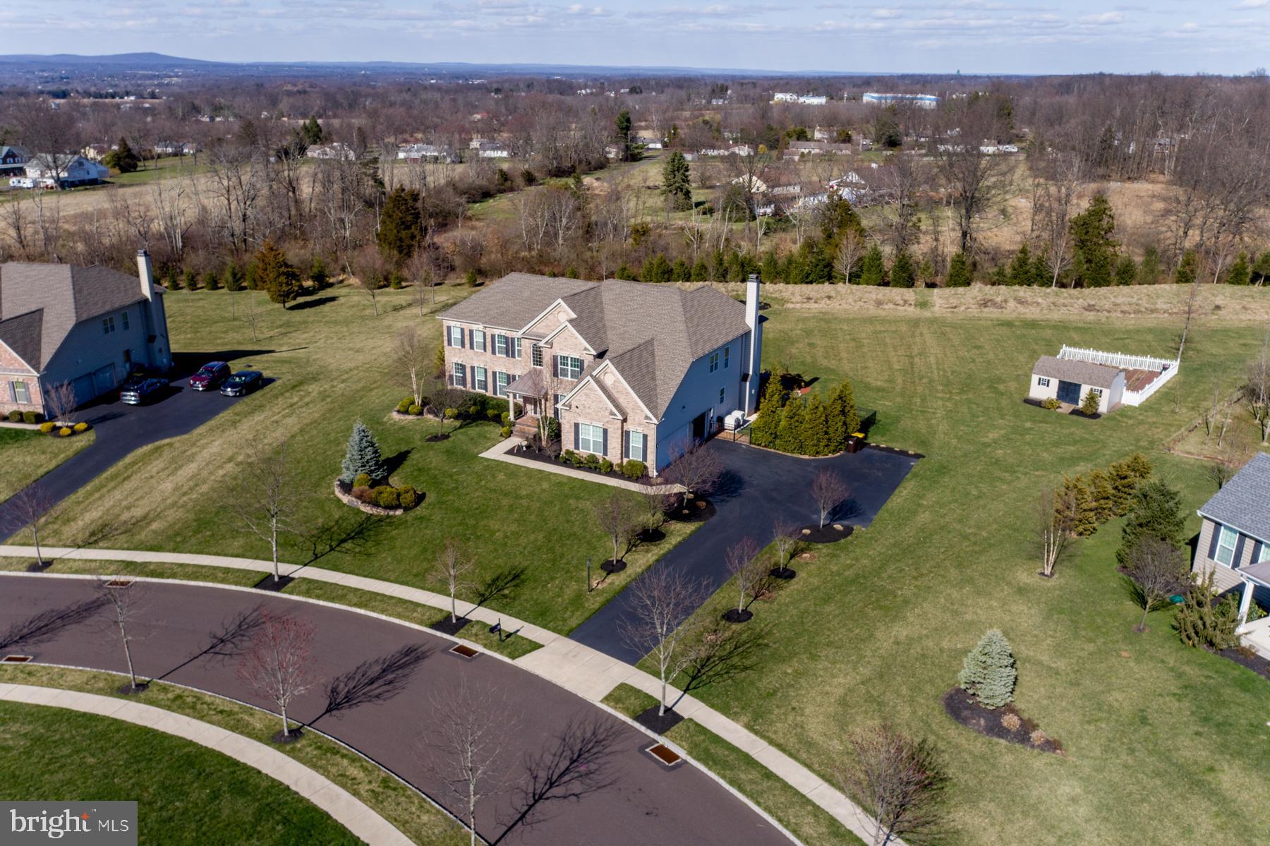 PRESERVE AT HILLTOWN - Residential