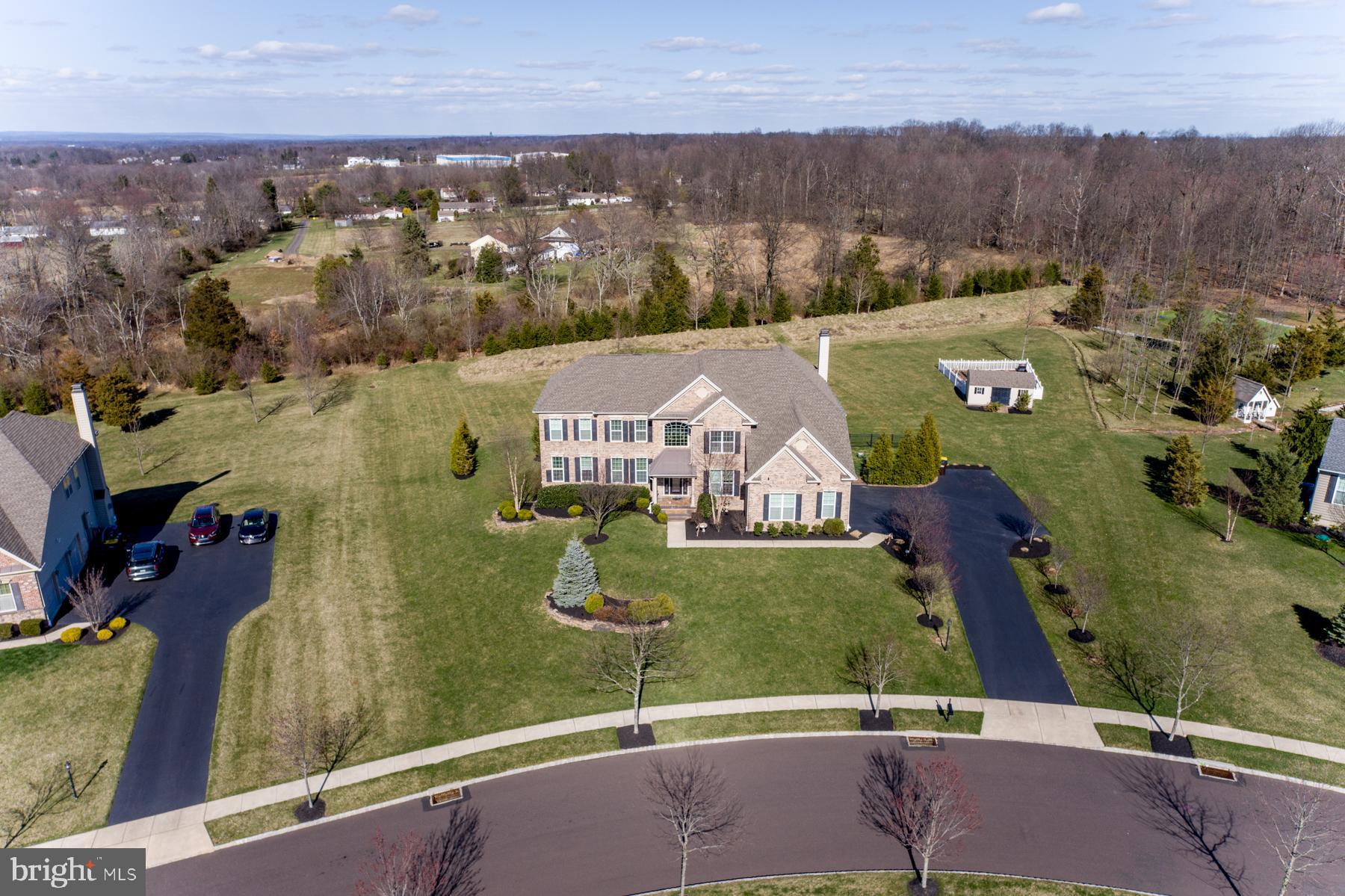 PRESERVE AT HILLTOWN - Residential